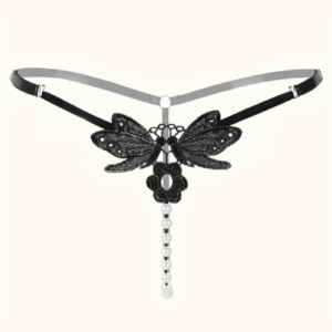 Butterfly & Pearl panty
