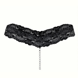 Lace & Pearl panty