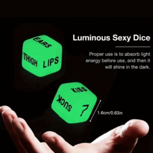 Foreplay Dice