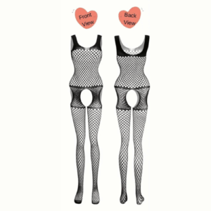 Sexy Fishnet Print